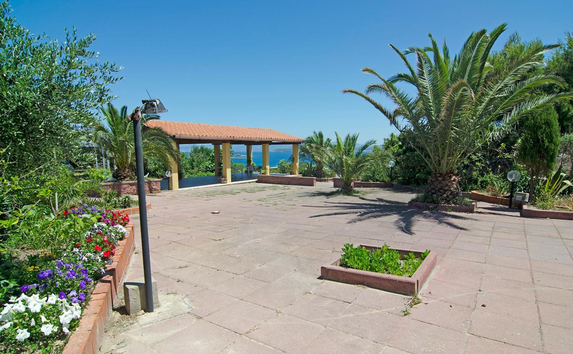 Hotel Paola Carloforte  Exterior foto